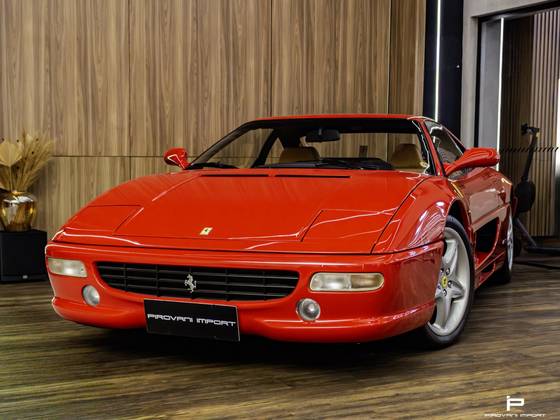 FERRARI F355 GTS GASOLINA 2P MANUAL FERRARI F355 GTS GASOLINA 2P MANUAL